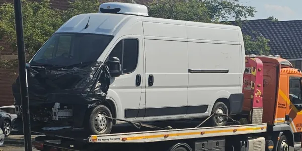Vehicle Recovery Service